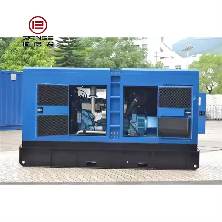 125kva Power Generator factory