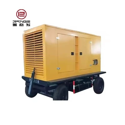 Generador portátil de 7KVA